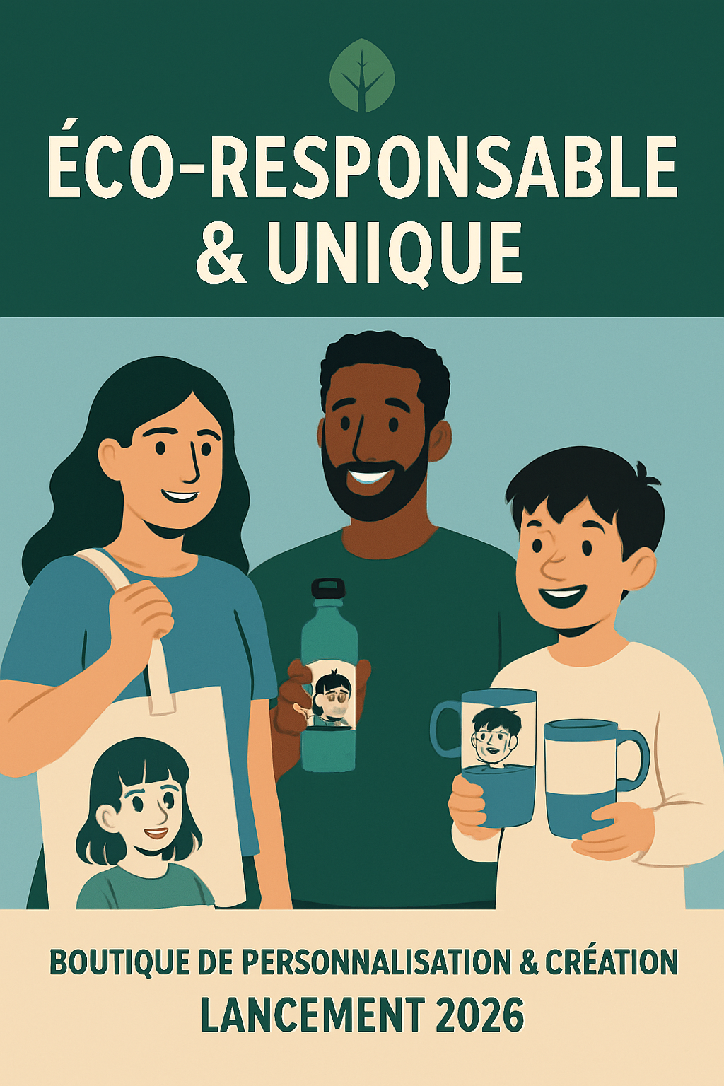 Campagne Éco-Responsable 2026